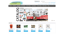 Desktop Screenshot of emb-plus.com